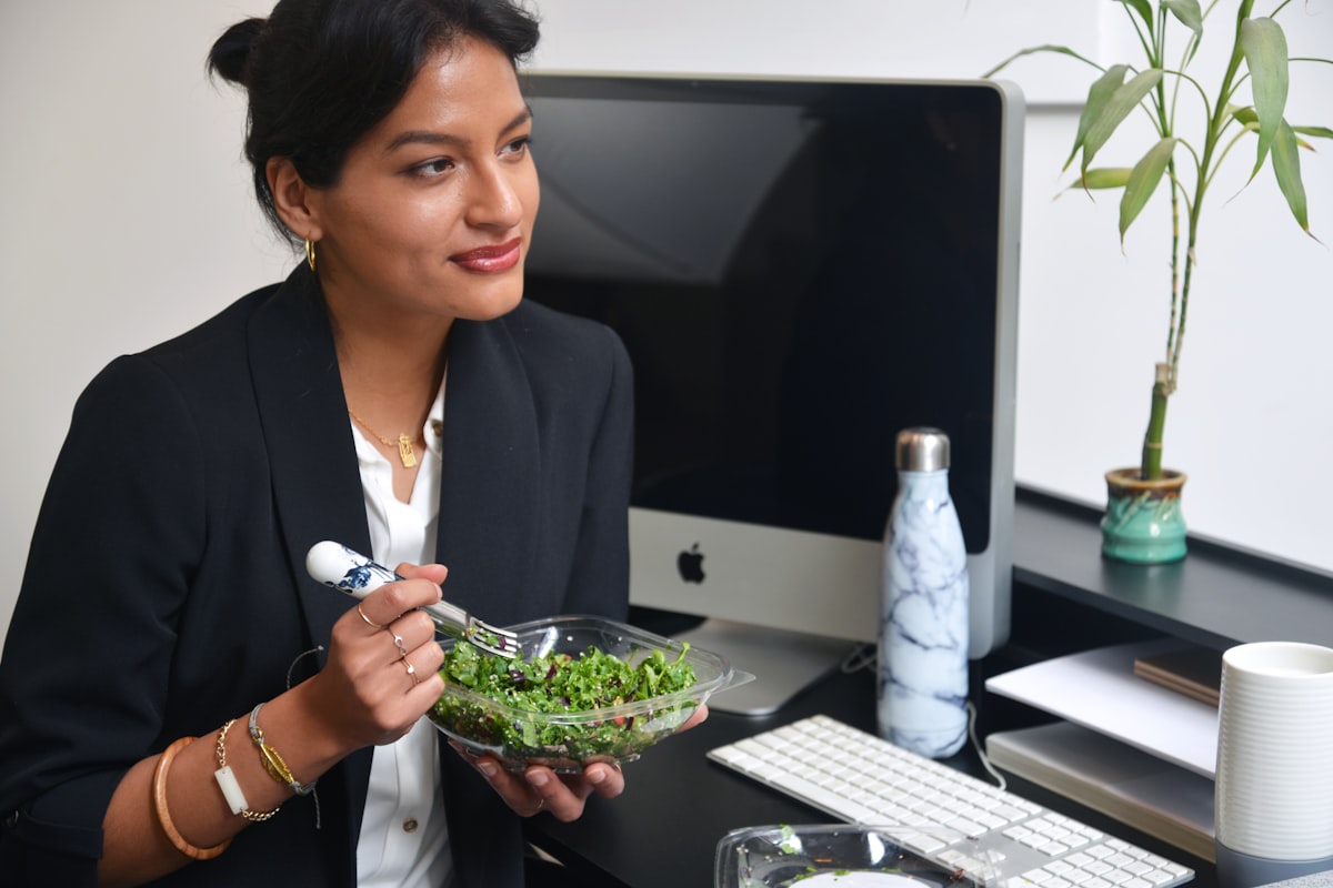 Personalized nutrition planning consultation